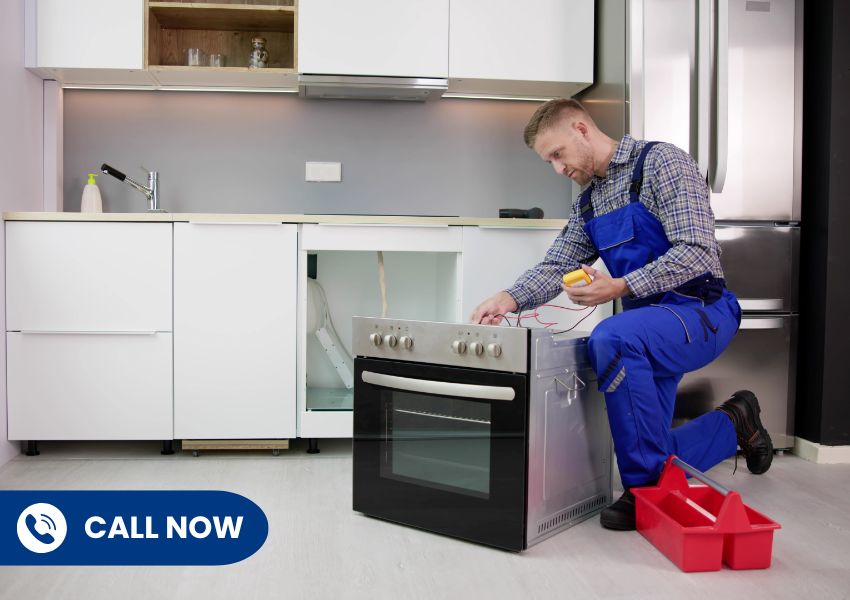 Appliance Repair Services in Duncansville, PA